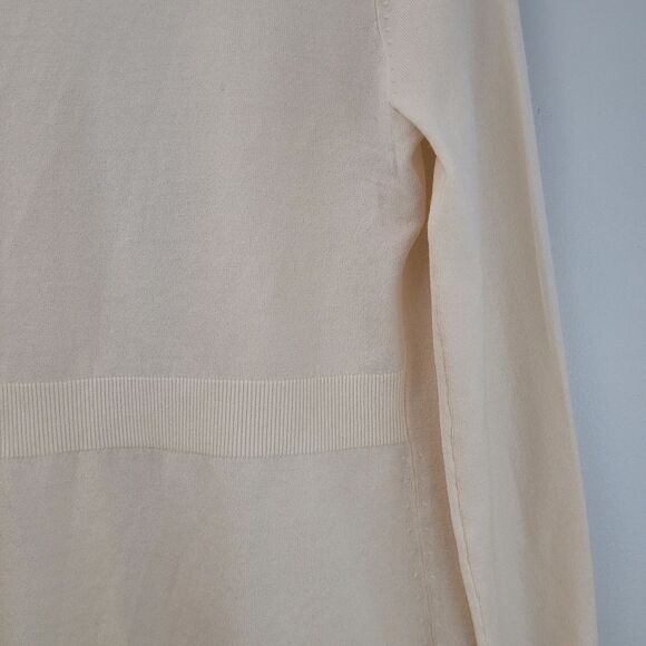 THEORY open front merino wool cardigan - Picture 7 of 7